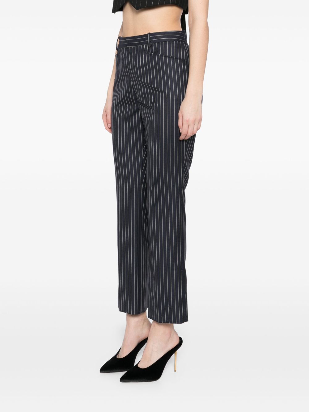 Tom Ford Striped Trousers