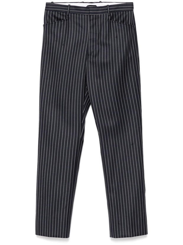 Tom Ford Striped Trousers