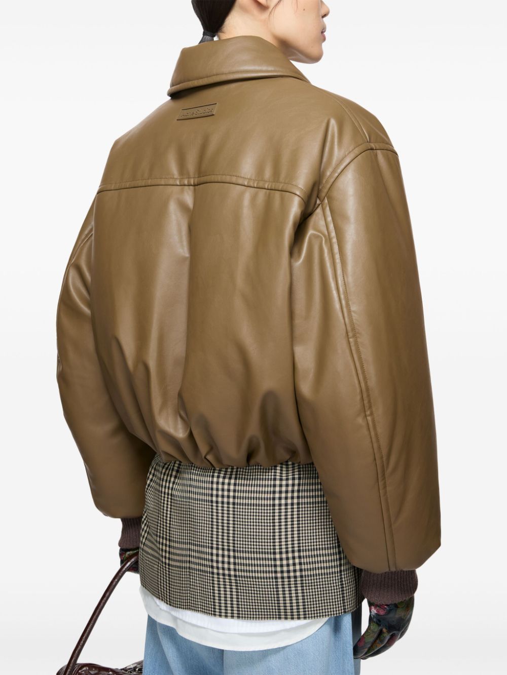 Acne Studios Eco Leather Jacket