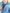 Fay 3Ganci Denim Jacket - Clear Blue