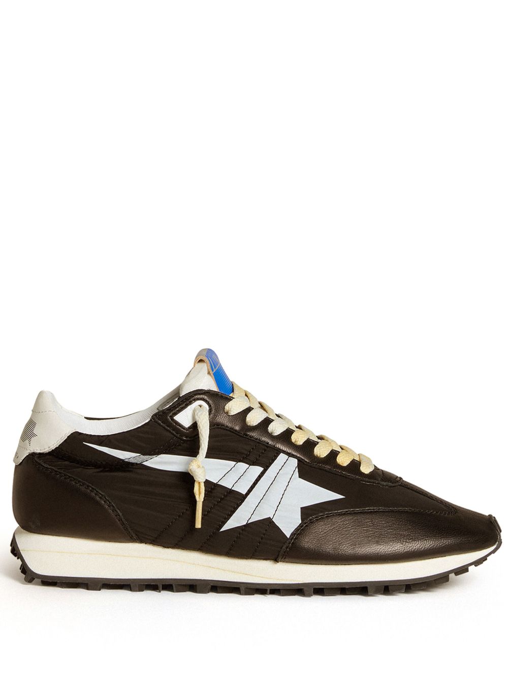 Golden Goose Running Marathon Sneakers Black