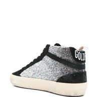Golden Goose Mid Star Sneakers Black