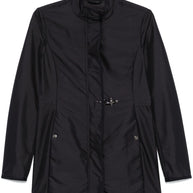 Fay Car Coat - Blue
