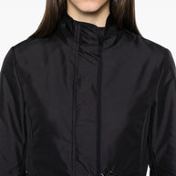Fay Car Coat - Blue