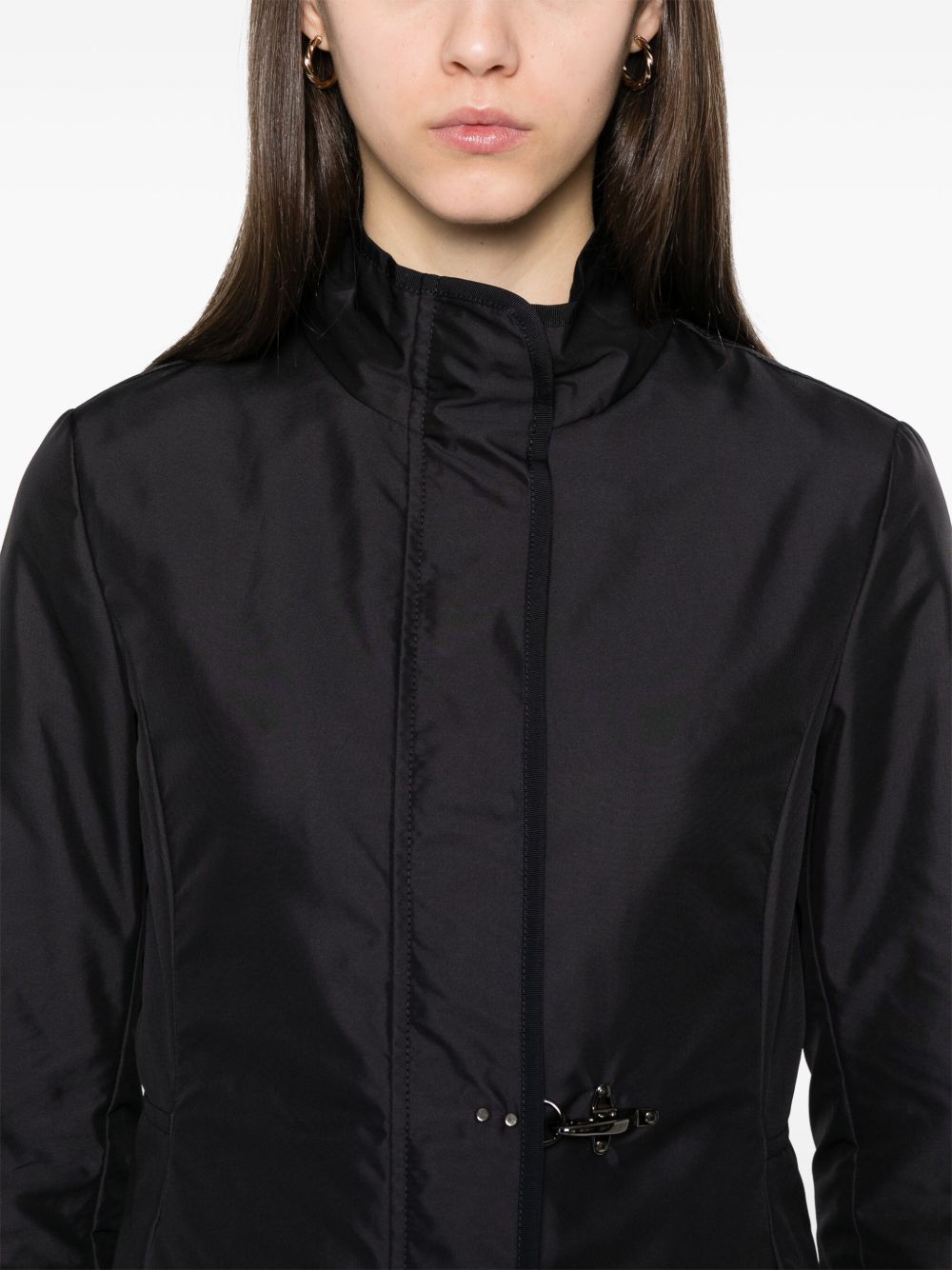 Fay Car Coat - Blue
