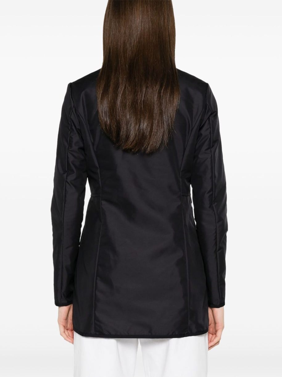 Fay Car Coat - Blue