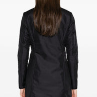 Fay Car Coat - Blue