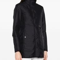 Fay Car Coat - Blue