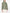 Fay Short Parka Coat - Green
