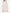 Fay Linen And Cotton Blend Parka Coat - White