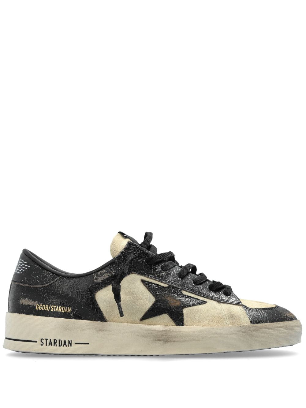 Golden Goose Stardan Sneakers Black