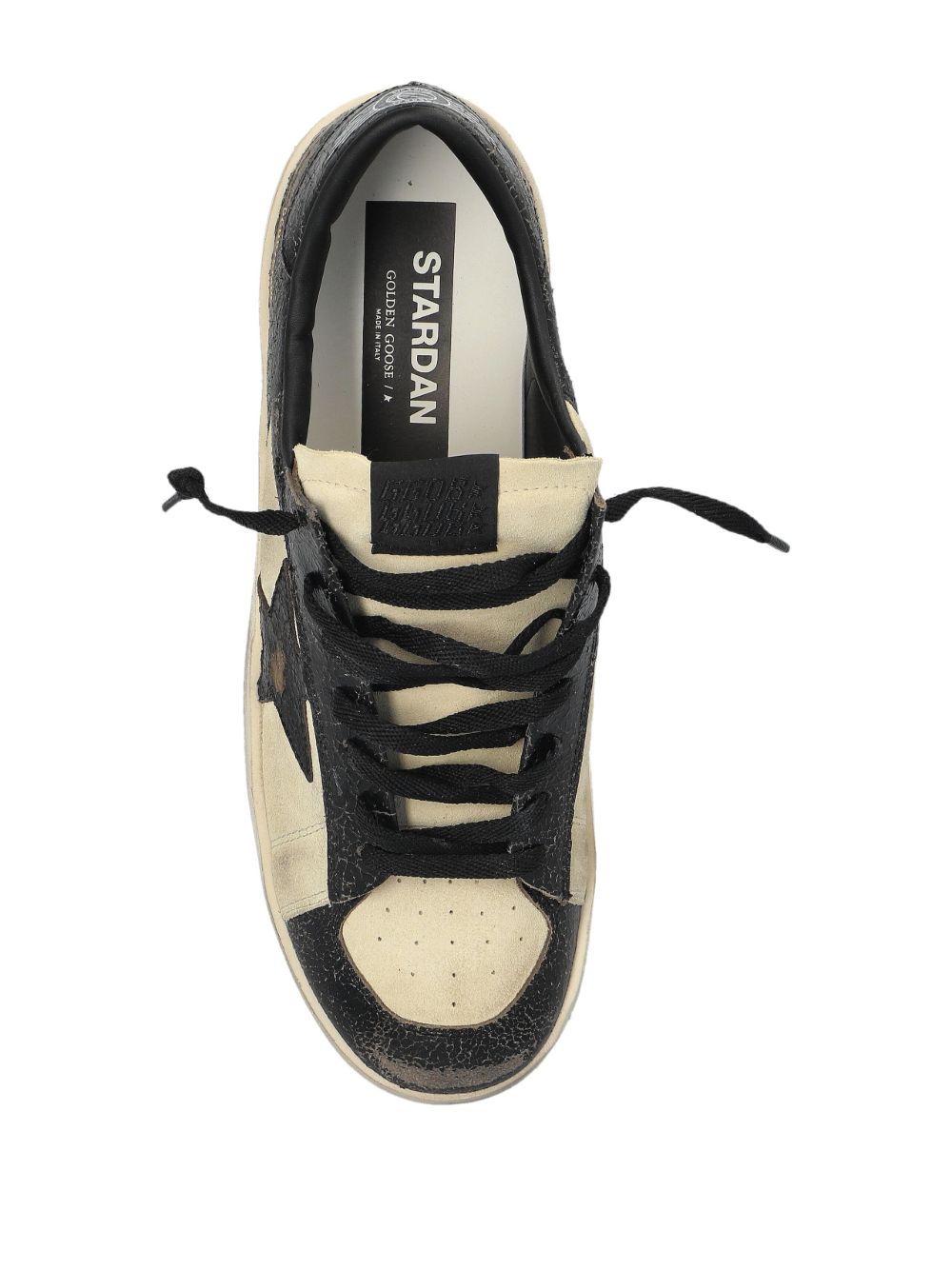 Golden Goose Stardan Sneakers Black