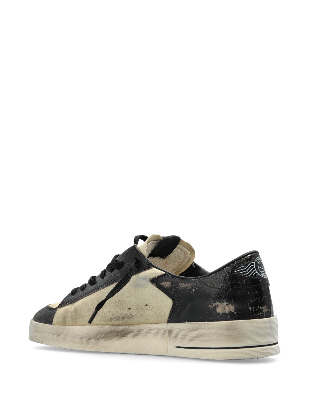 Golden Goose Stardan Sneakers Black