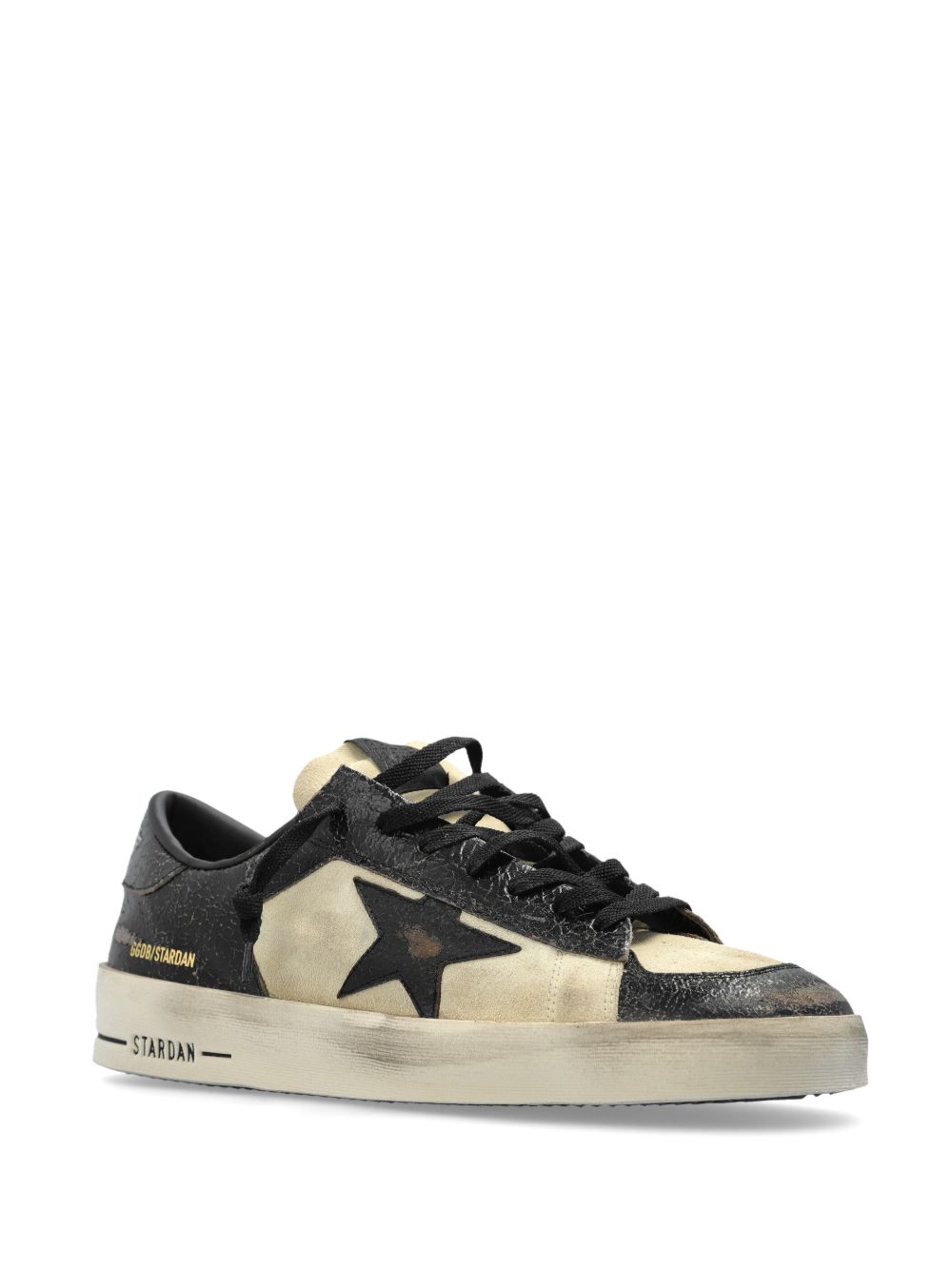 Golden Goose Stardan Sneakers Black