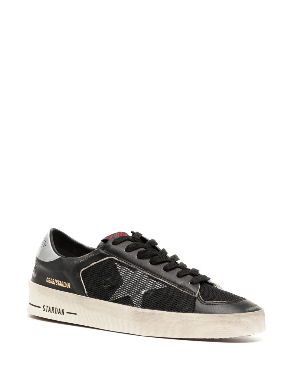 Golden Goose Stardan Sneakers Black