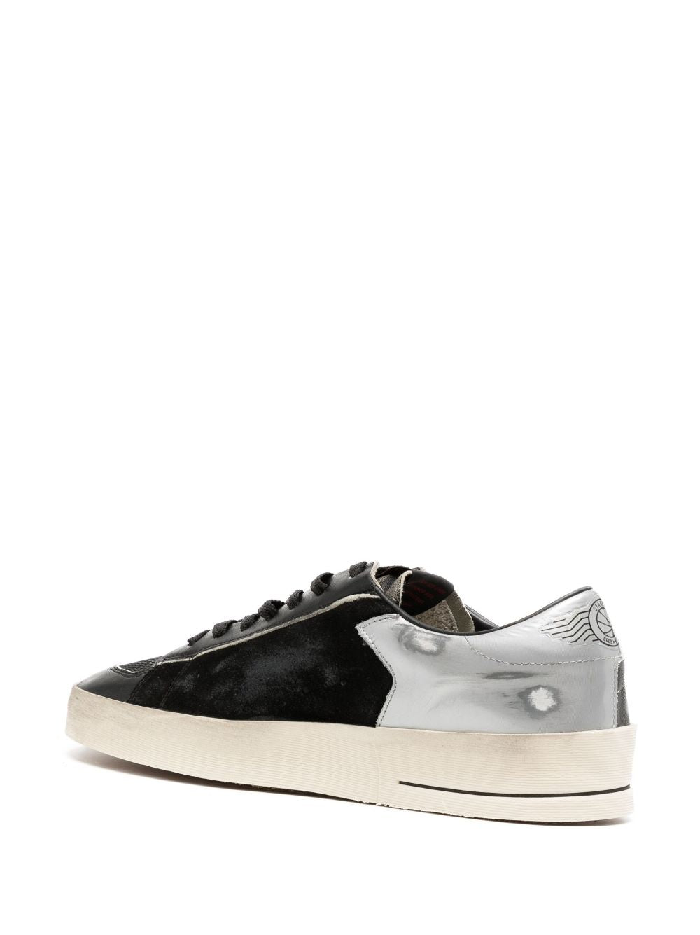 Golden Goose Stardan Sneakers Black