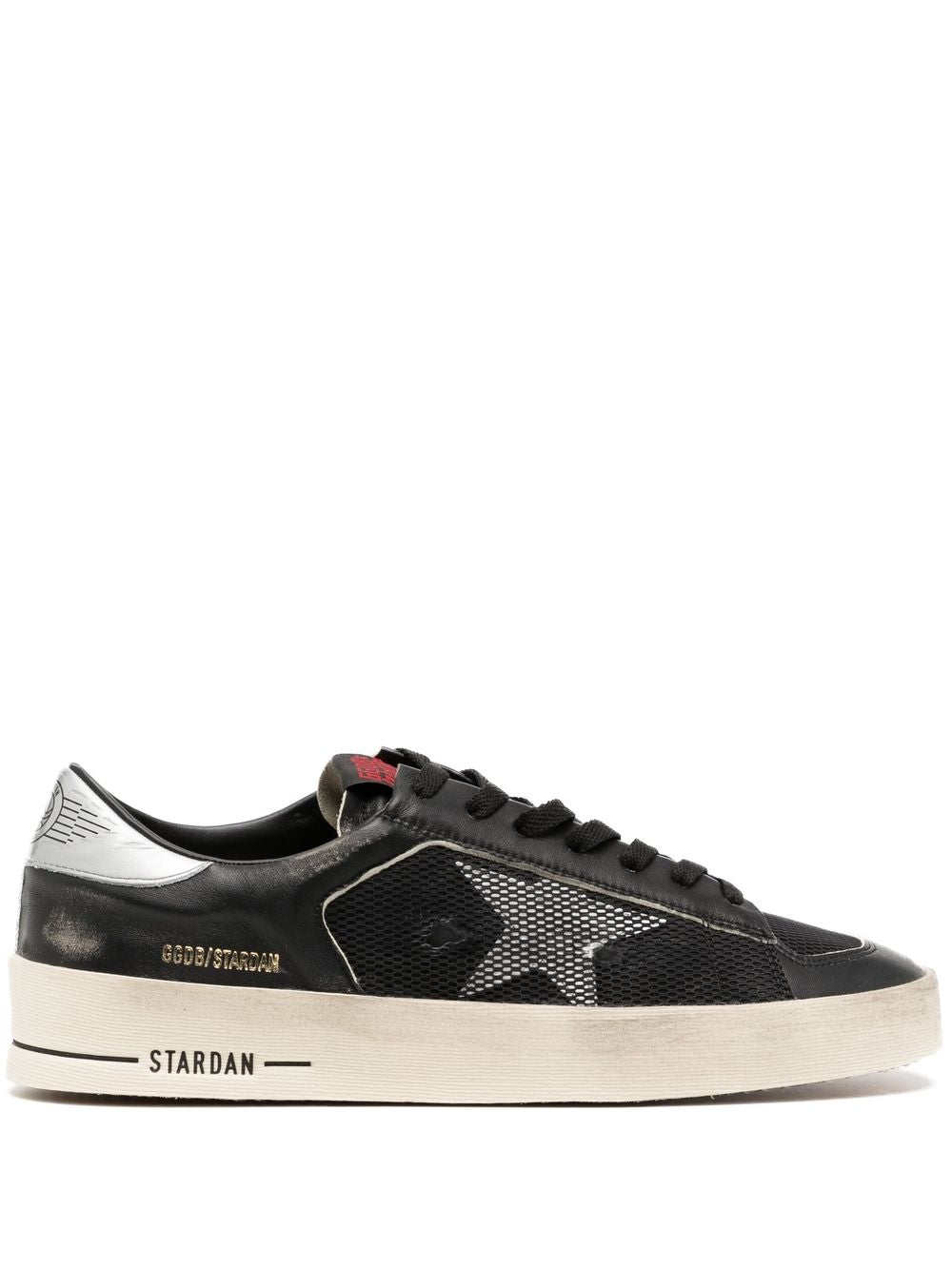 Golden Goose Stardan Sneakers Black