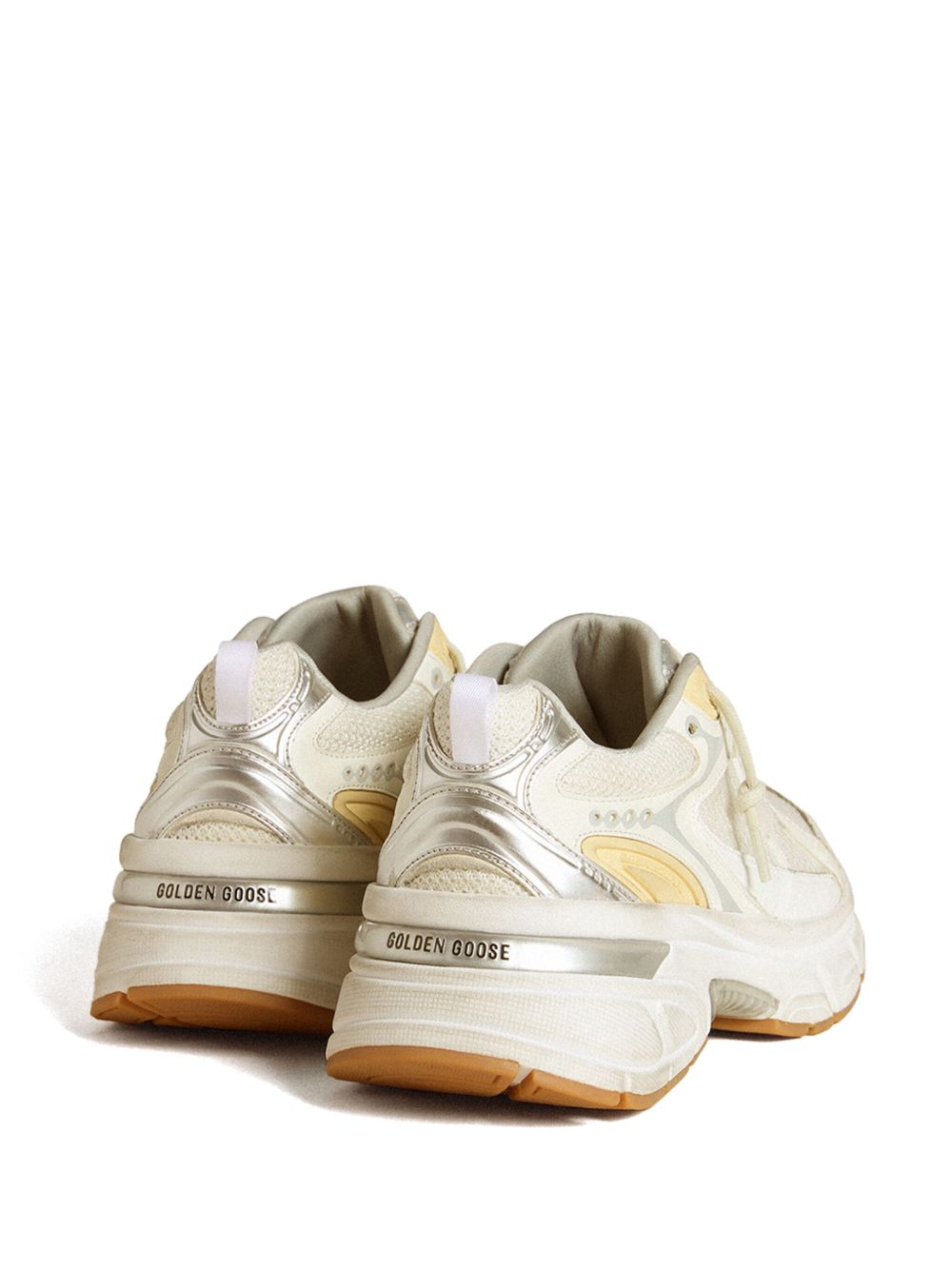 Golden Goose Lightstar Sneakers Golden