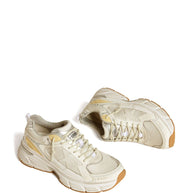 Golden Goose Lightstar Sneakers Golden