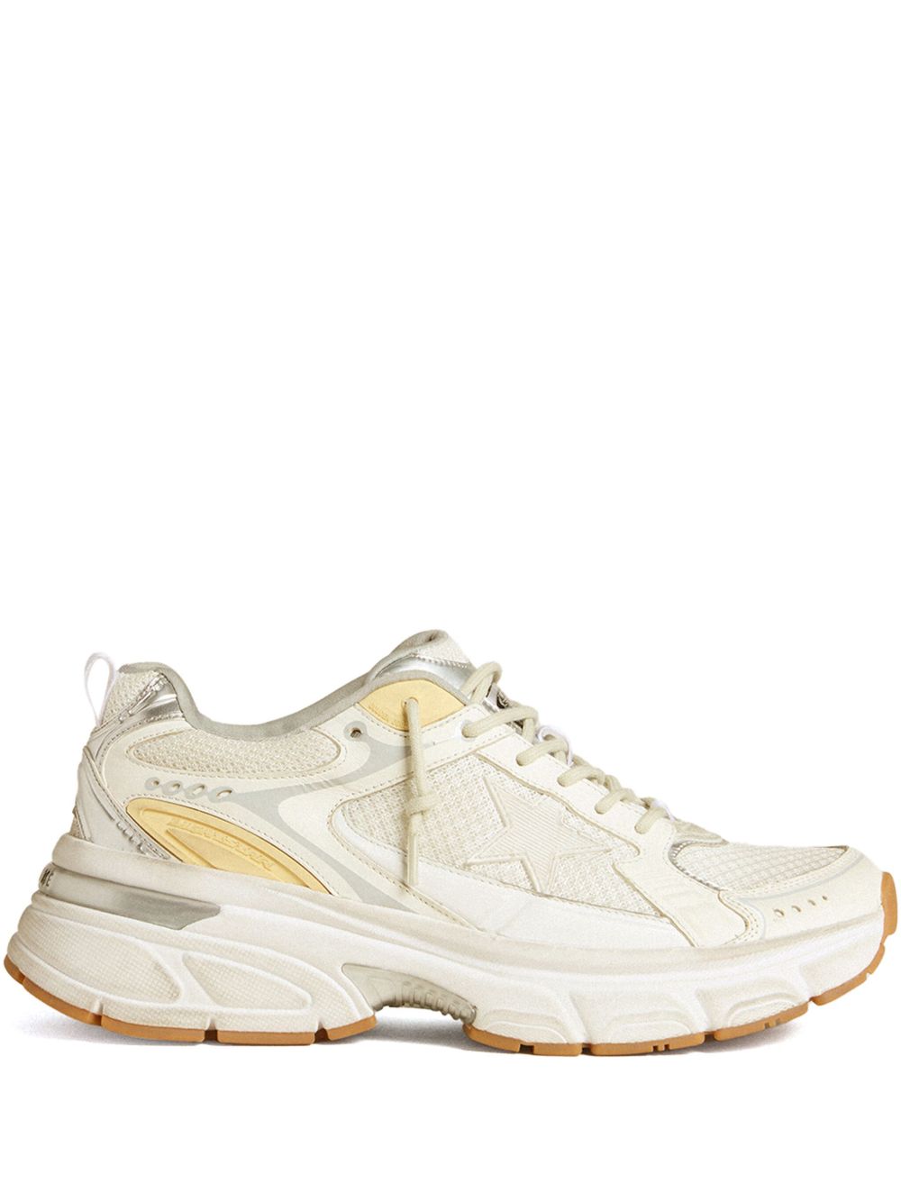 Golden Goose Lightstar Sneakers Golden