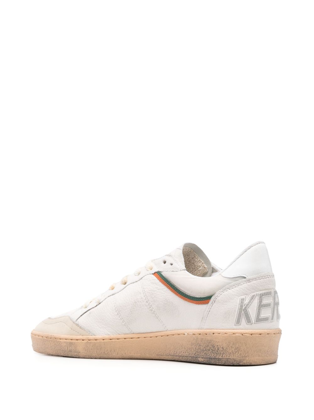 Golden Goose Ball Star Sneakers White