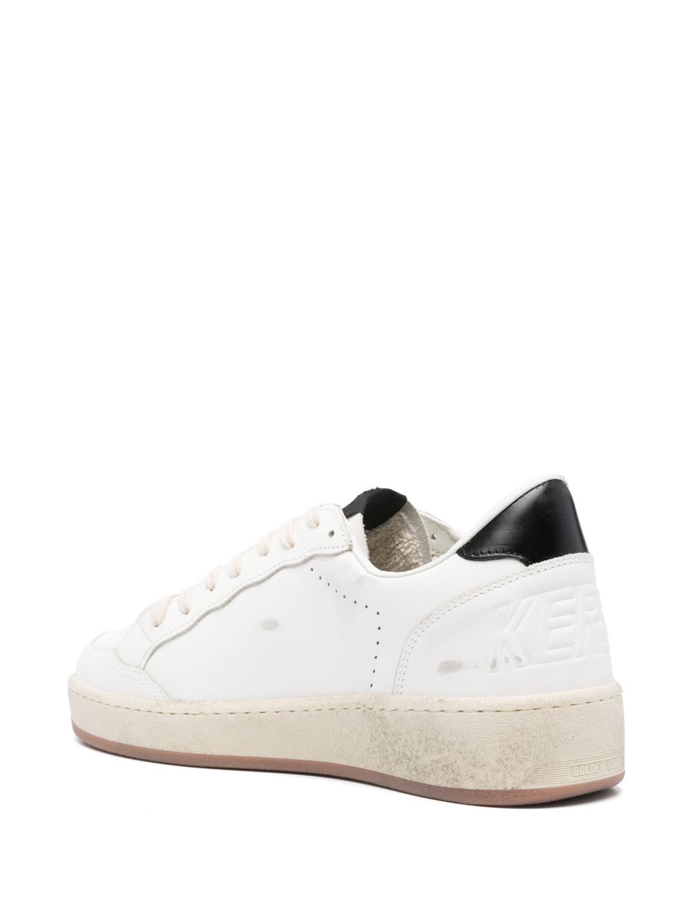 Golden Goose Ball Star Sneakers White