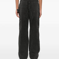 Golden Goose Marley Painter Jeans In Black