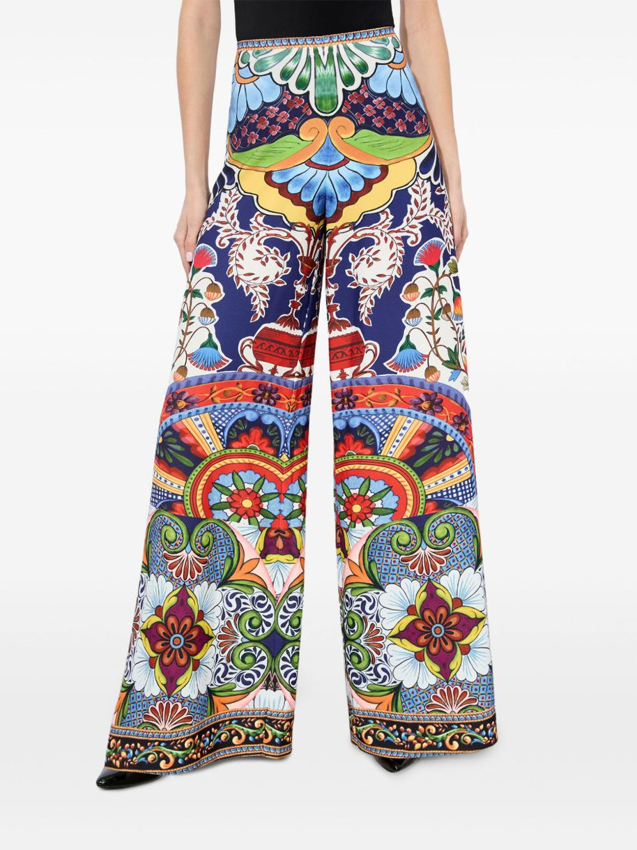 Alice + Olivia Statement Trousers