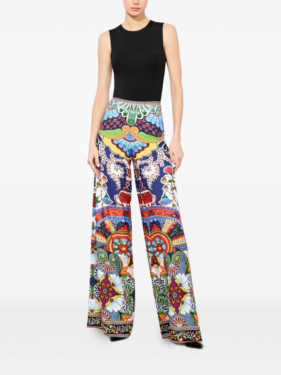 Alice + Olivia Statement Trousers
