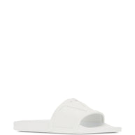 Valentino Garavani Coolside Pool Slide Sandal - White