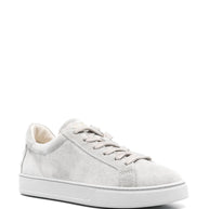 Tod's Suede Sneakers Grey