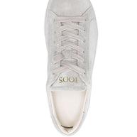 Tod's Suede Sneakers Grey