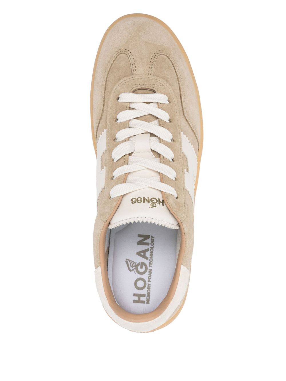 HOGAN PRE Cool Sneakers Beige