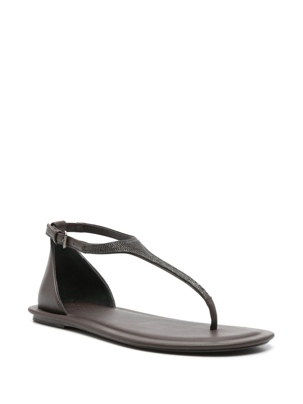 Brunello Cucinelli Thong Sandals