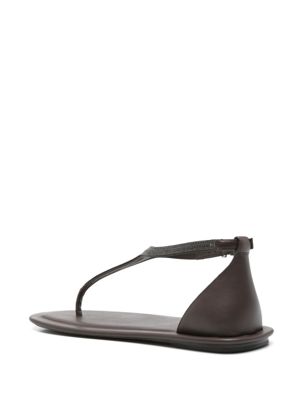 Brunello Cucinelli Thong Sandals