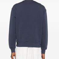Maison Kitsuné Maison Kitsune Fox-motif Cotton Sweatshirt