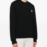 Maison Kitsuné Maison Kitsune Speedy Fox Patch Comfort Sweatshirt