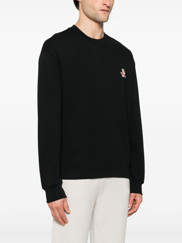 Maison Kitsuné Maison Kitsune Speedy Fox Patch Comfort Sweatshirt