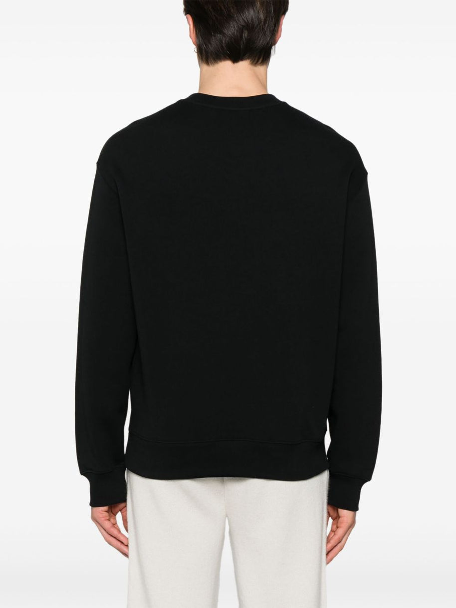 Maison Kitsuné Maison Kitsune Speedy Fox Patch Comfort Sweatshirt