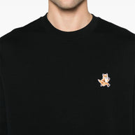 Maison Kitsuné Maison Kitsune Speedy Fox Patch Comfort Sweatshirt