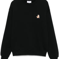 Maison Kitsuné Maison Kitsune Speedy Fox Patch Comfort Sweatshirt