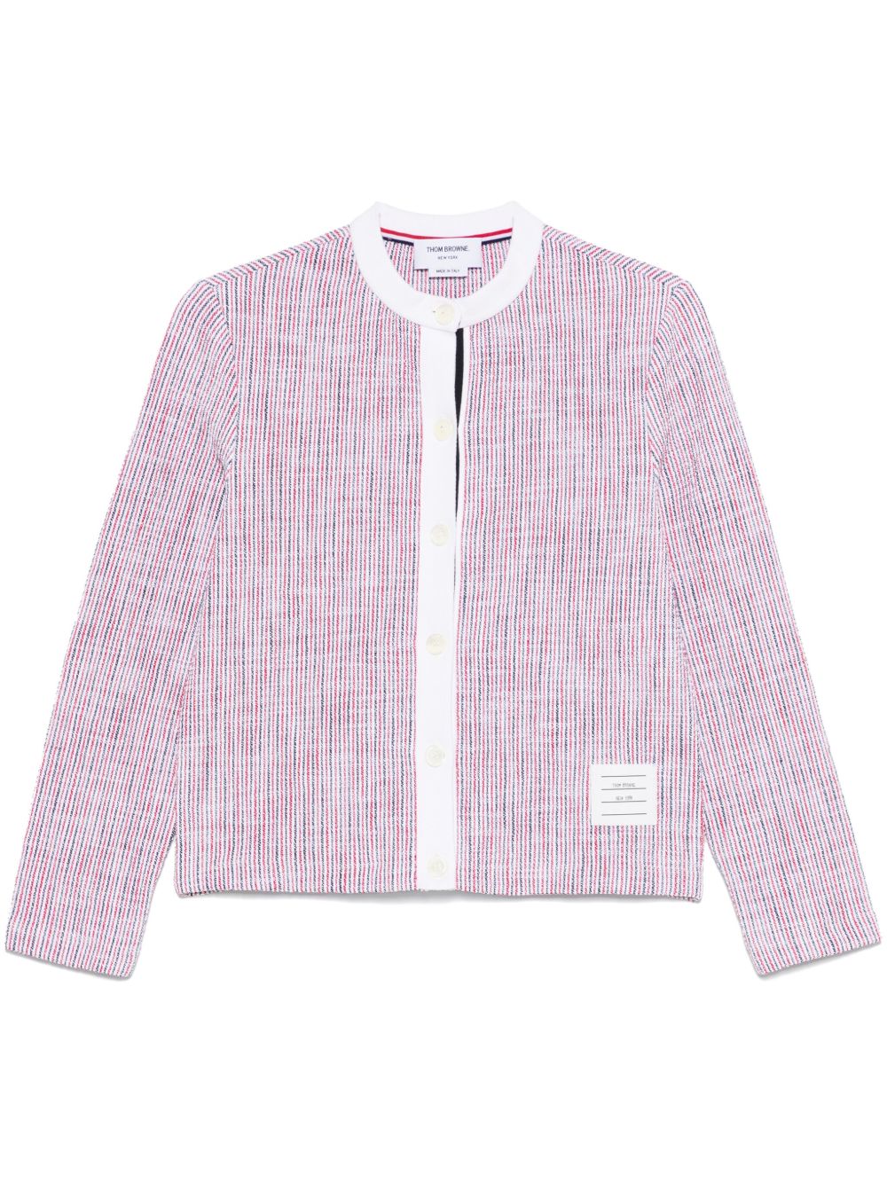 Thom Browne RWB Striped Jacket MultiColour