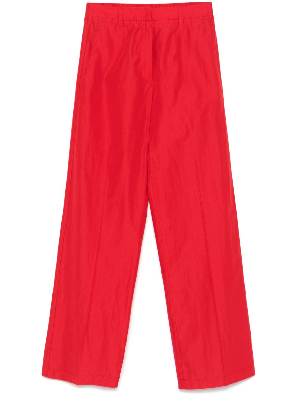 Forte Forte Trousers Red