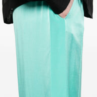 Forte Forte Loose–fitting Satin Jogging Pants