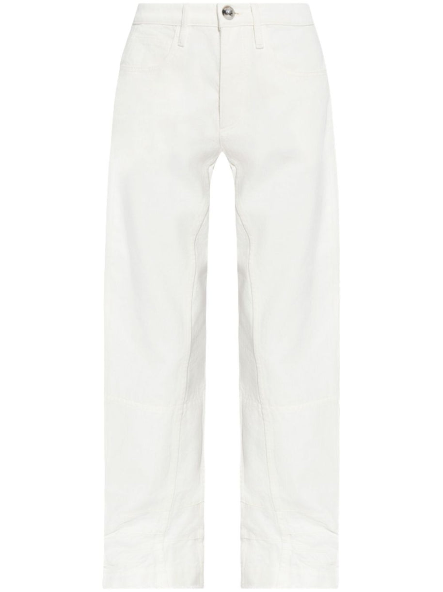 Jil Sander Straight Trousers