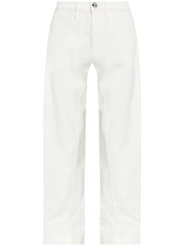 Jil Sander Straight Trousers