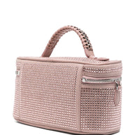 Stella McCartney Crystal Vanity Case With Shoulder Strap