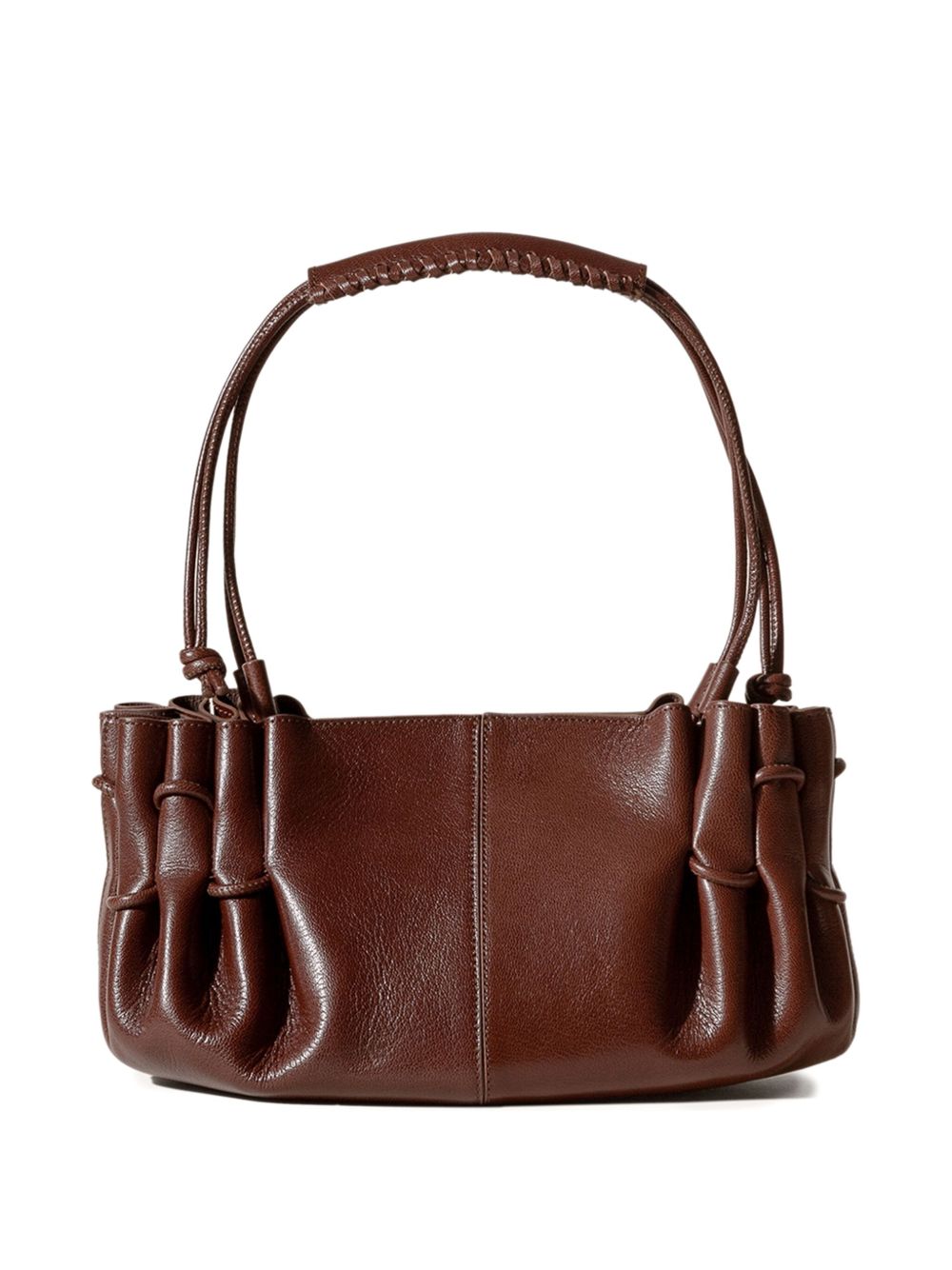 HEREU  Arta Shoulder Bag Brown