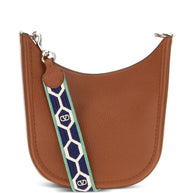 Valentino Garavani Antibes Medium Leather Hobo Bag
