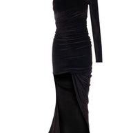 Balenciaga Dresses Black